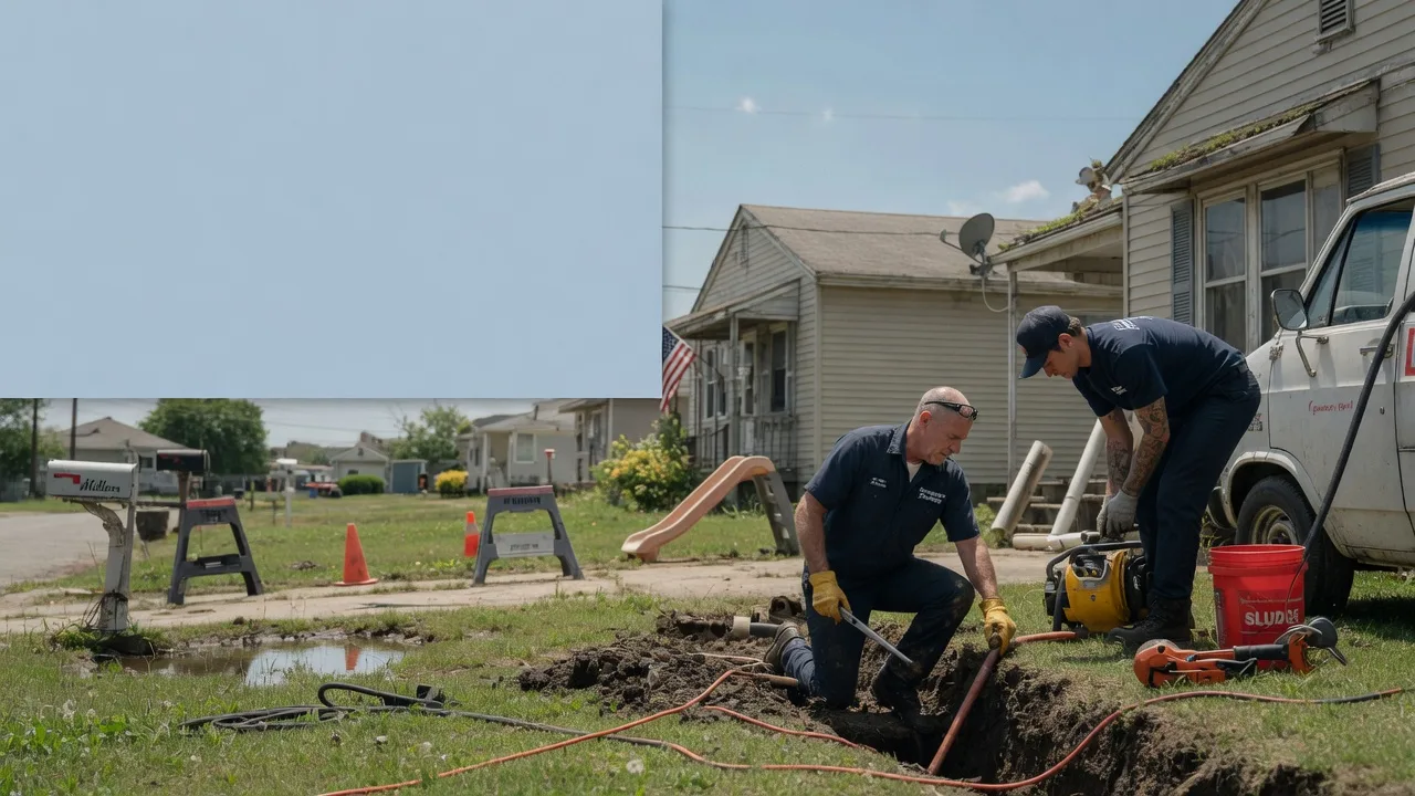 Emergency Plumber in Elco, PA near me